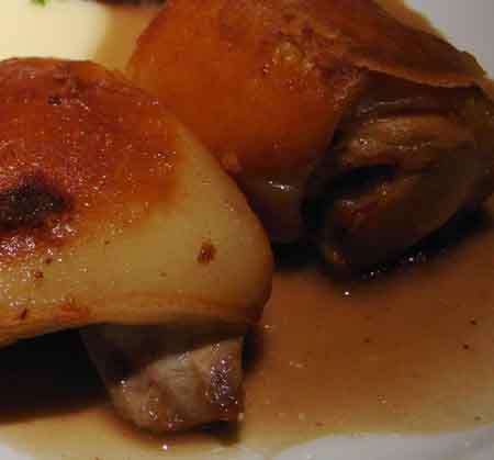 Gastronomía de Ávila-Tostón de Arévalo