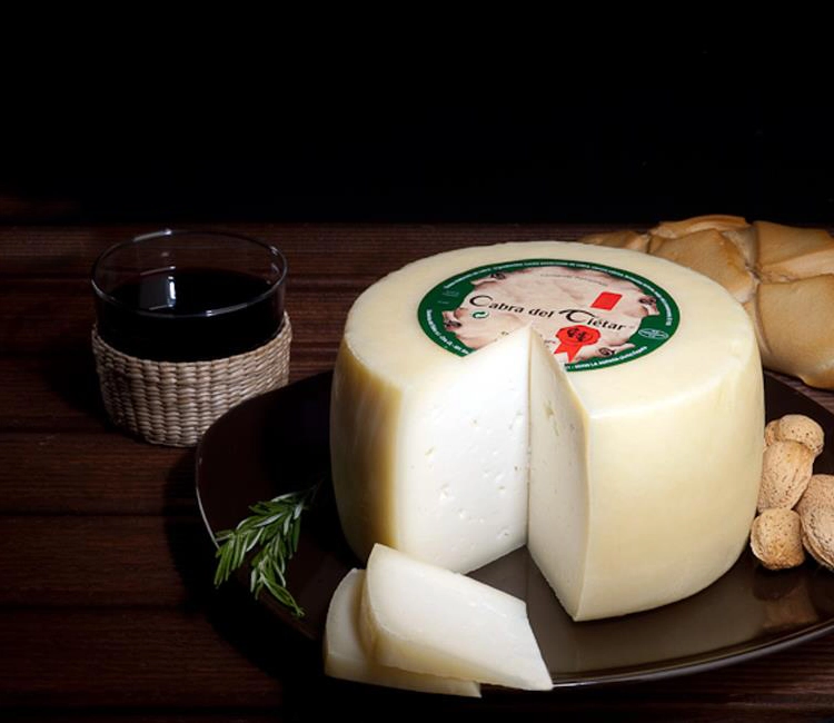 queso semicurado