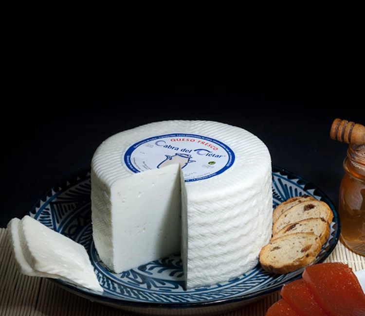 queso fresco de oveja