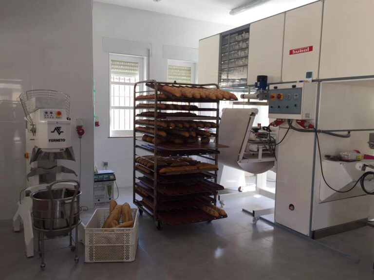 Panadería bollería Tirso César