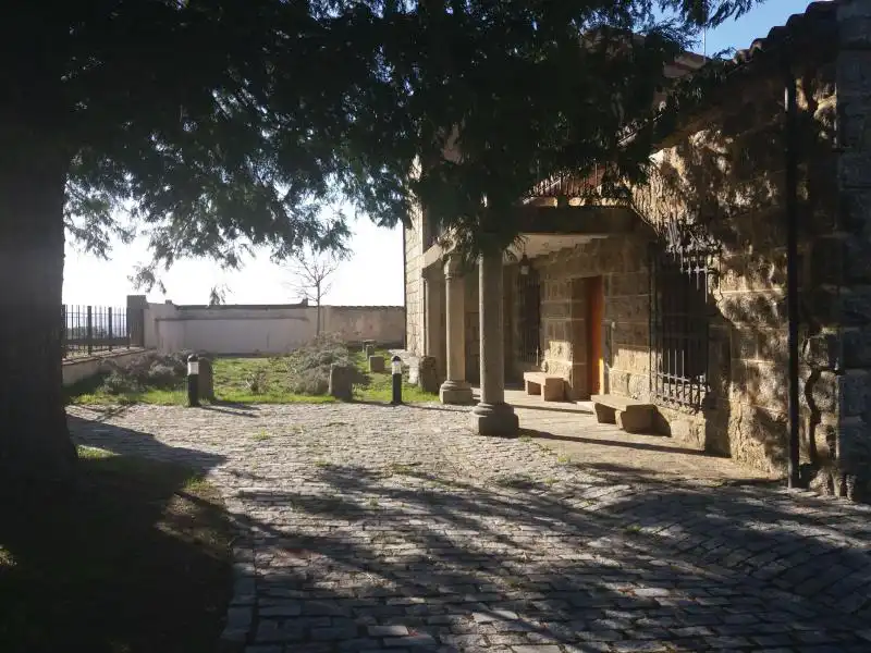 Casa Rural Benjamín Palencia
