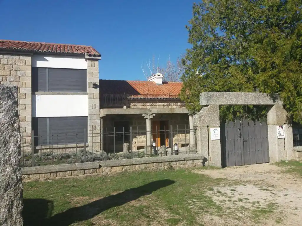 Casa Rural Benjamín Palencia