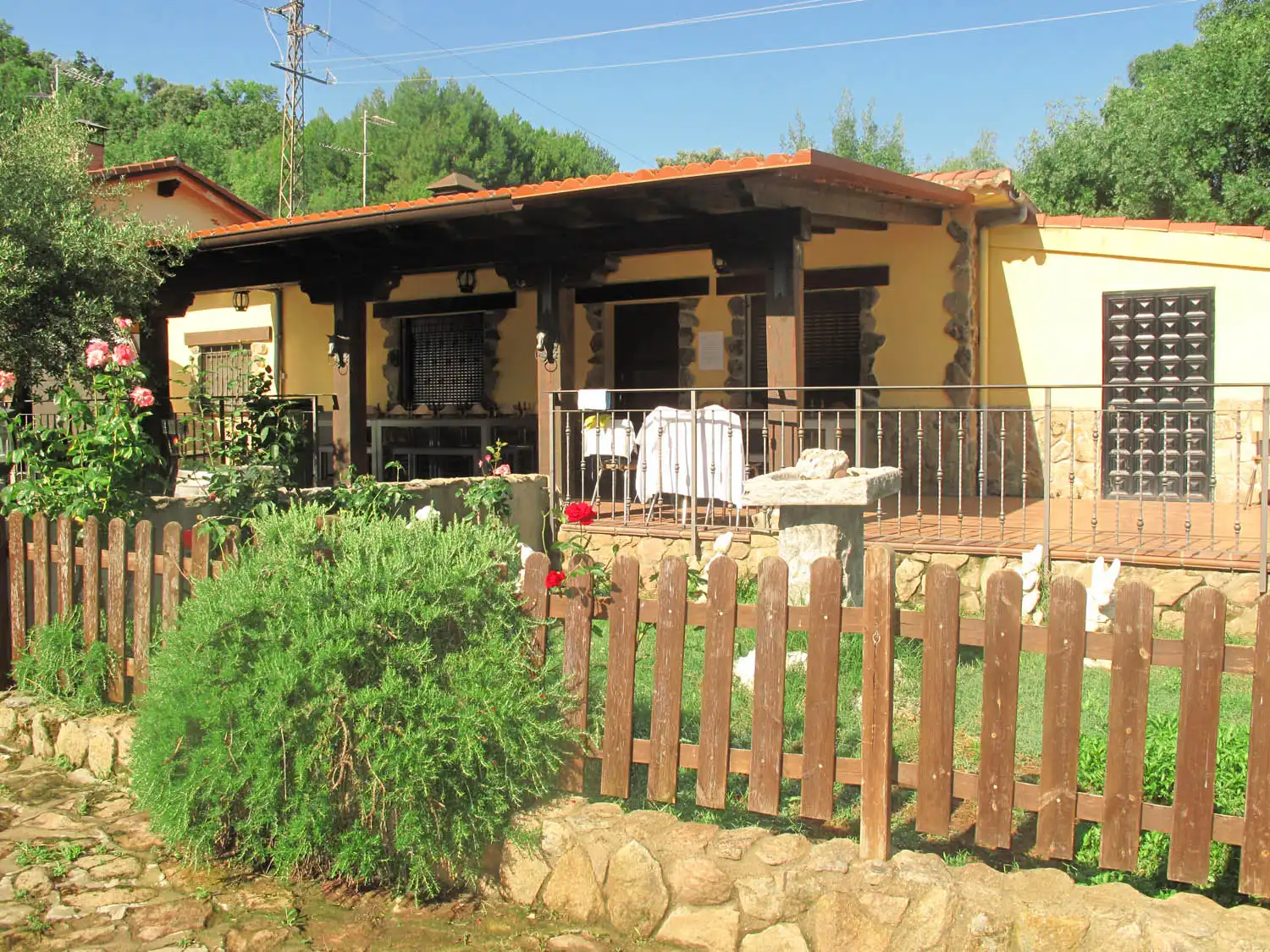 Casa Rural Río Alberche 1