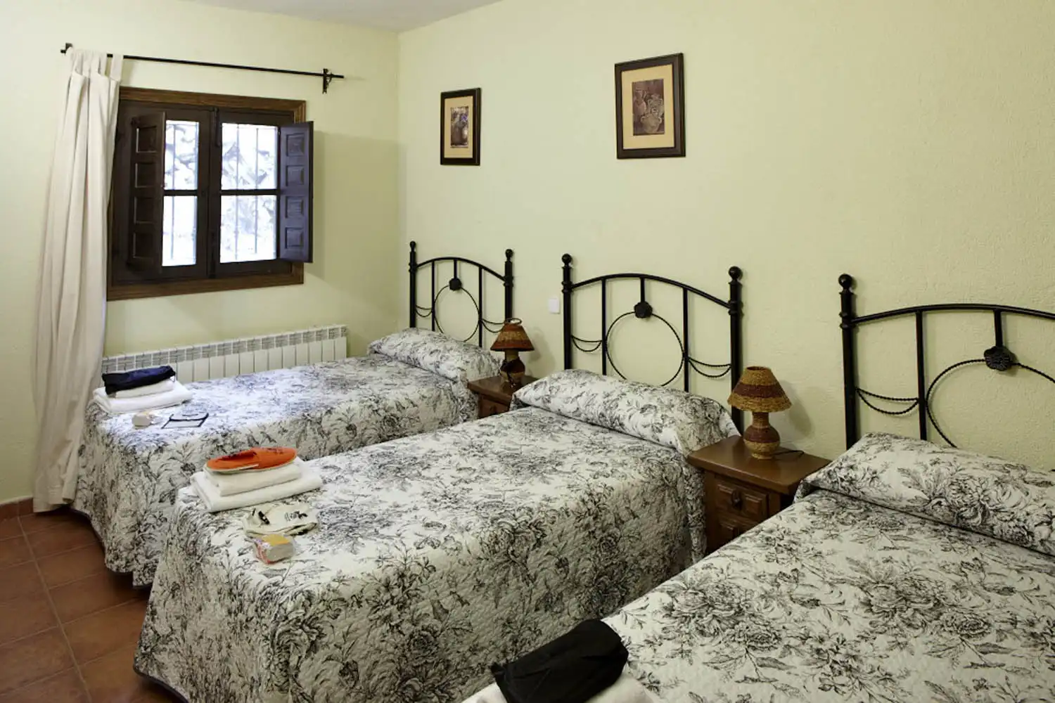 Casa Rural Río Alberche 2