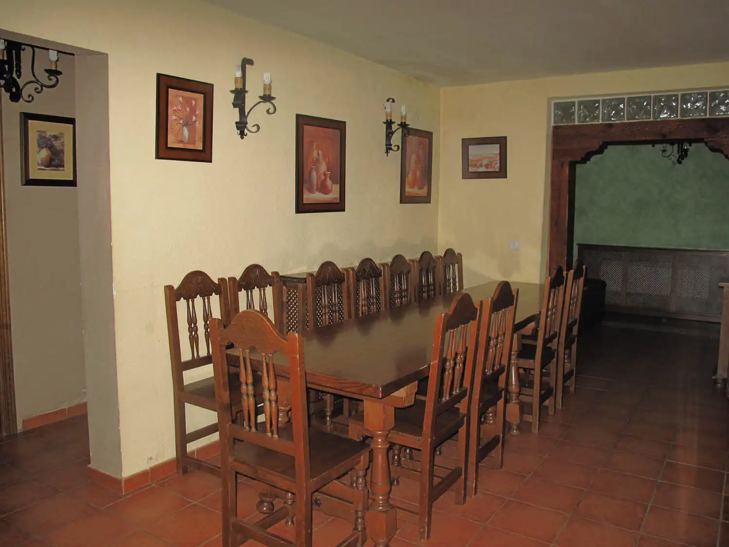 Casa Rural Río Alberche 3