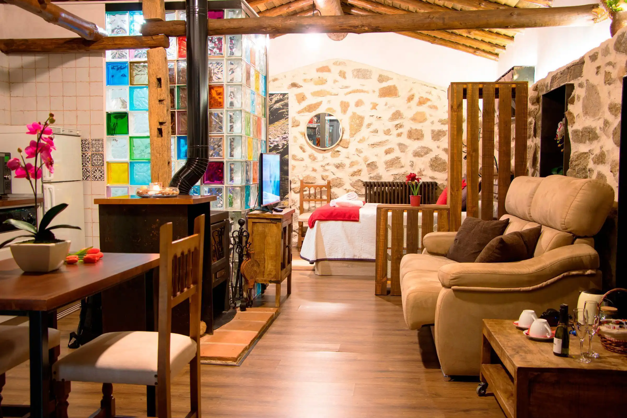 Casas Rurales Florentino (CASA RURAL EL CUCO) 1