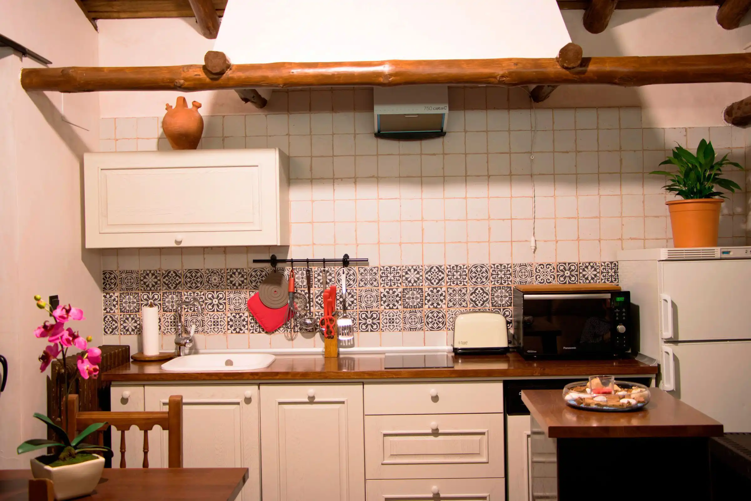 Casas Rurales Florentino (CASA RURAL EL CUCO) 4