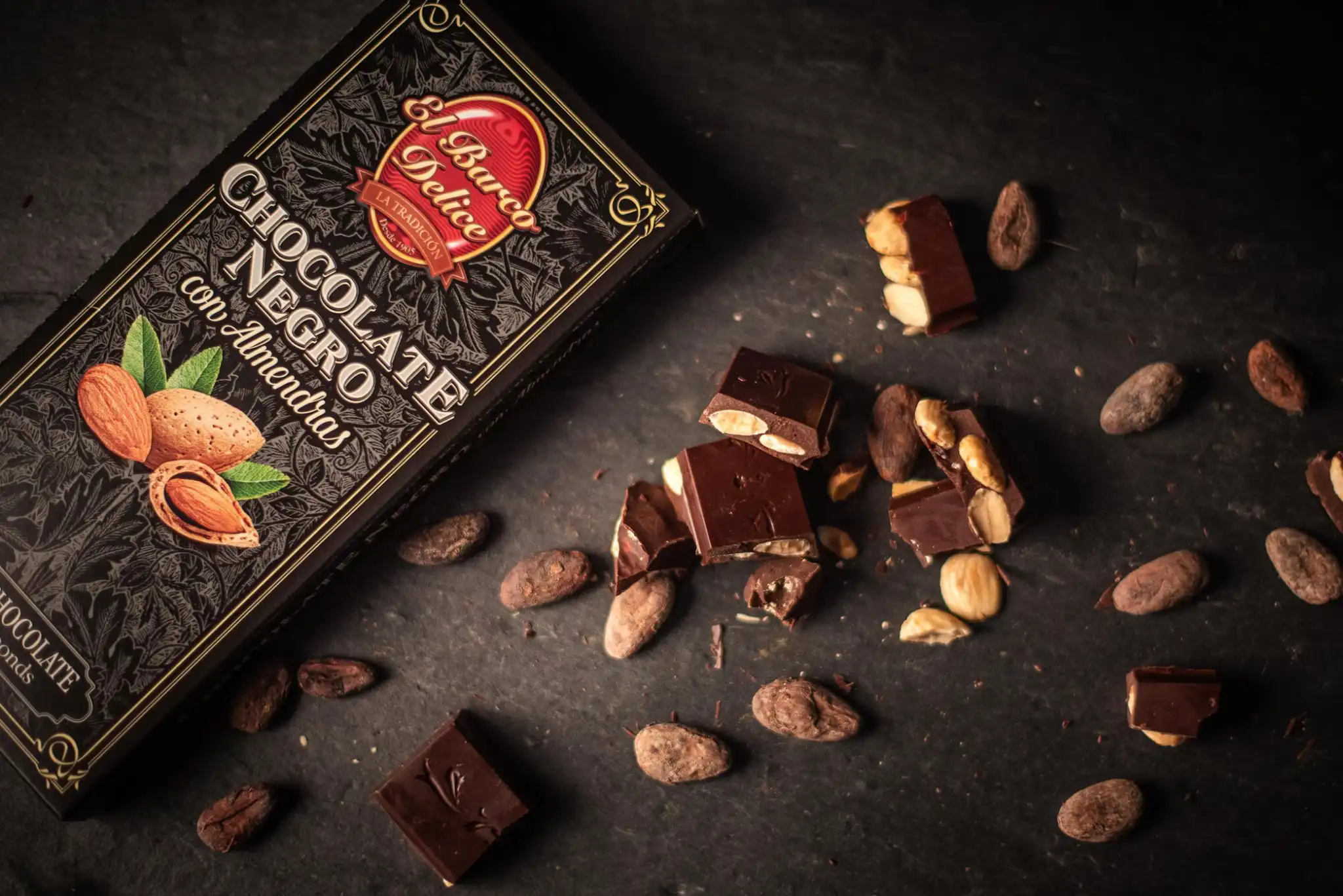 EL BARCO DELICE CHOCOLATES 1