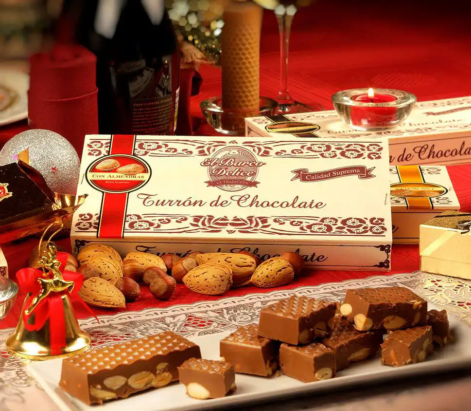 EL BARCO DELICE CHOCOLATES 2