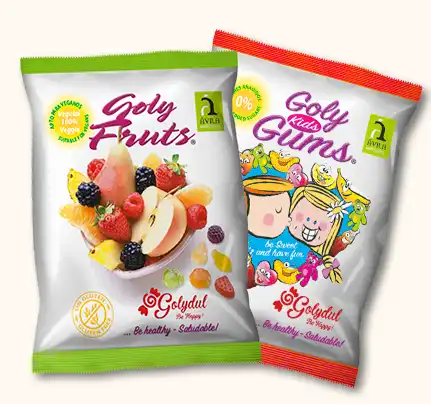 Bolsa de Goly Fruts, de Golydul
