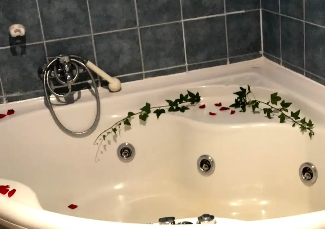 hotel rural con jacuzzi cerca de madrid