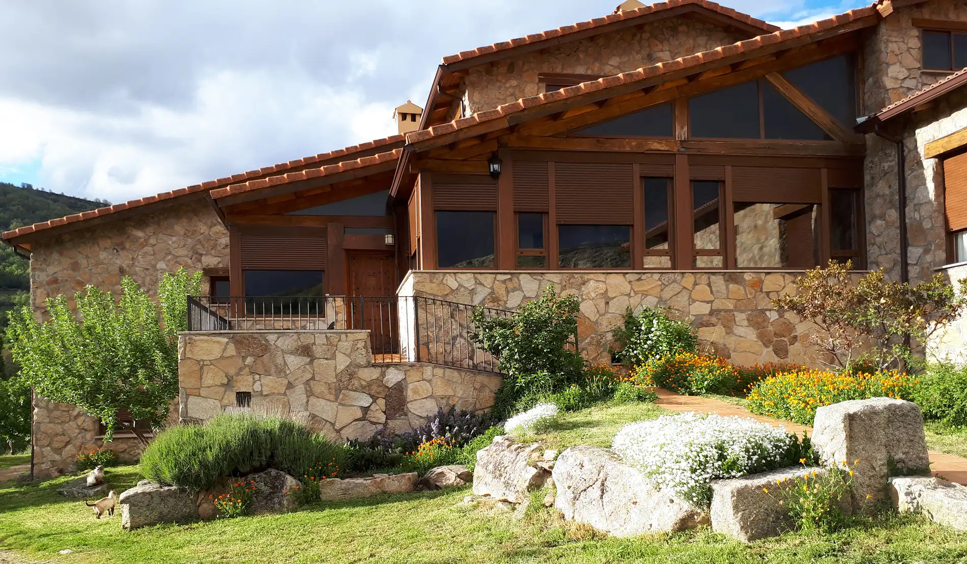 Hotel rural Cruz el Gallo 1