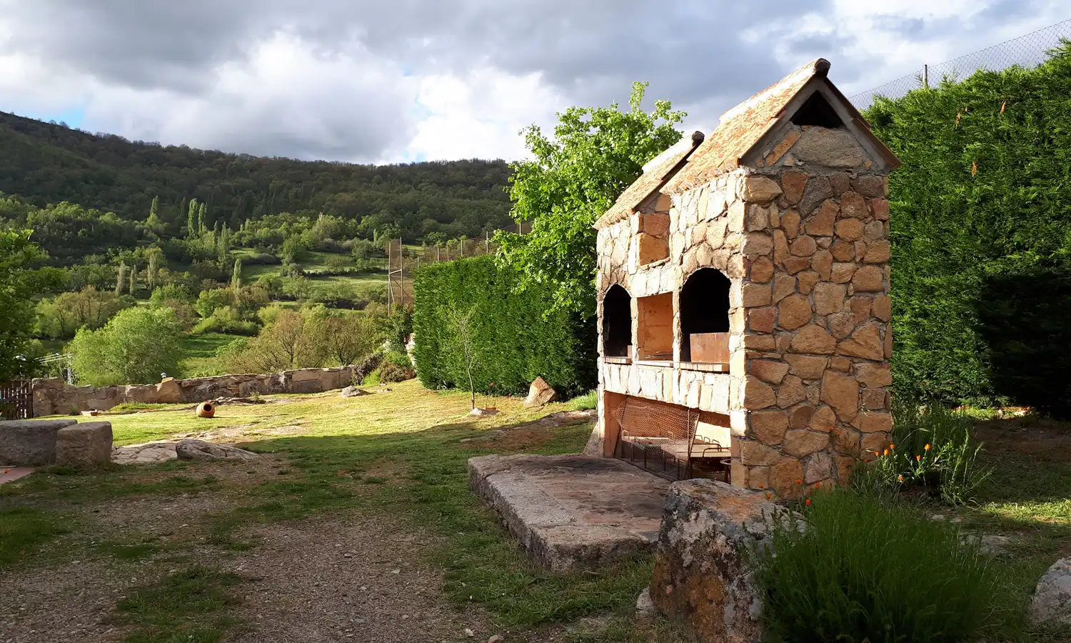 Hotel rural Cruz el Gallo 3