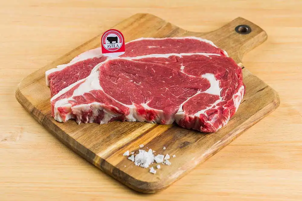 Chuletón de Carne de Ávila