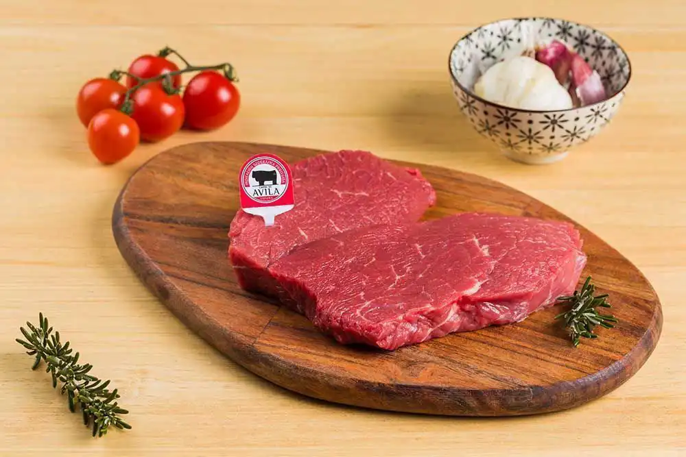 Carne de la figura de calidad I.G.P. Carne de Avila