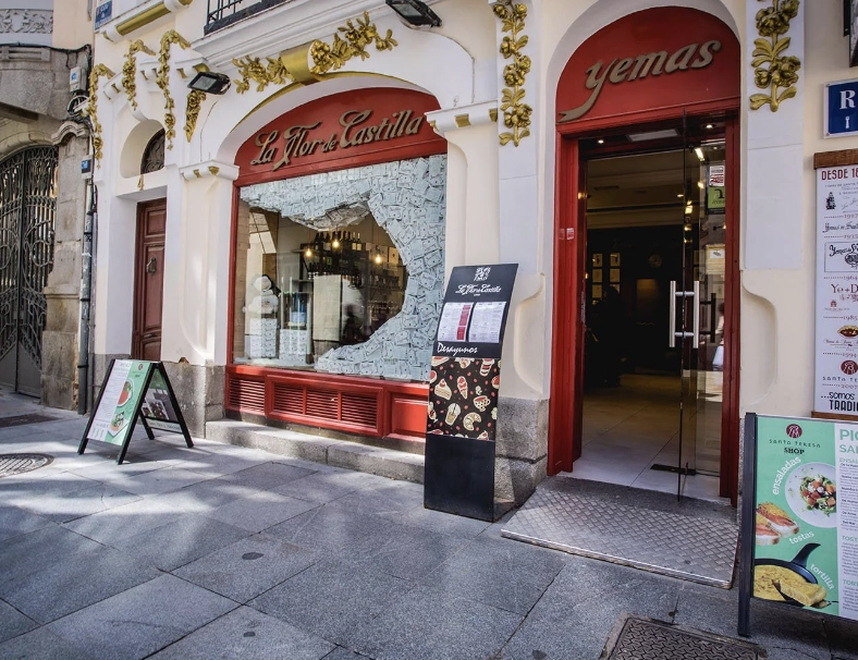 La Flor de Castilla 1