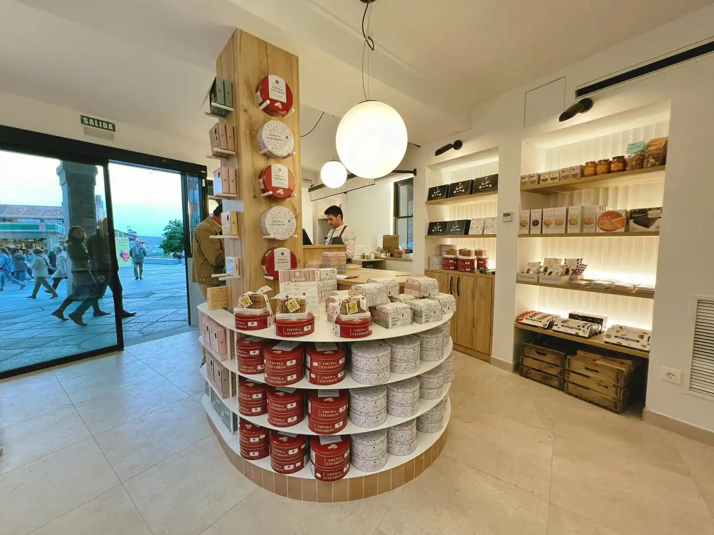 La Flor de Castilla 3