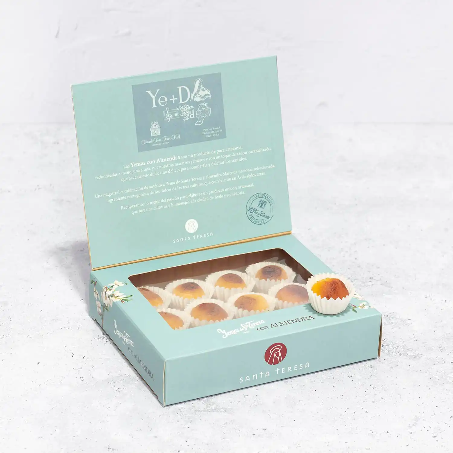 La Flor de Castilla 4