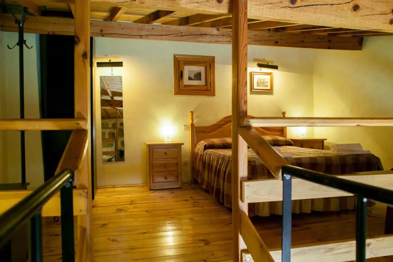 La Tahona Vieja. Casas Rurales 1