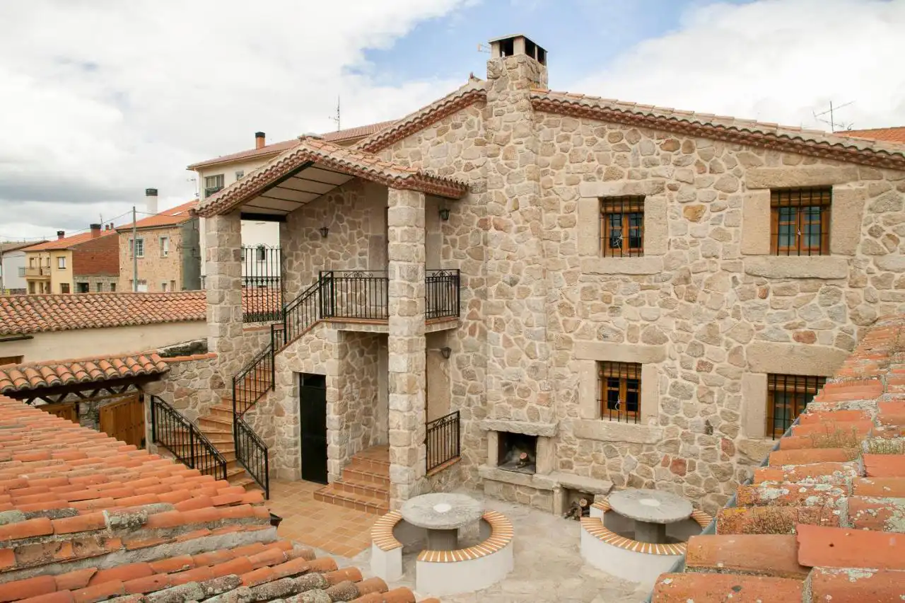La Tahona Vieja. Casas Rurales 2