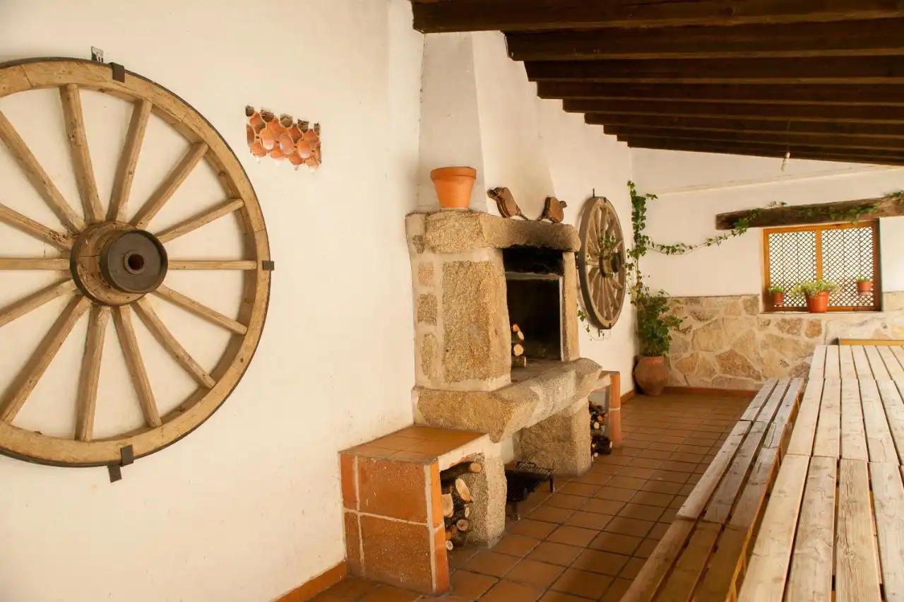 La Tahona Vieja. Casas Rurales 4