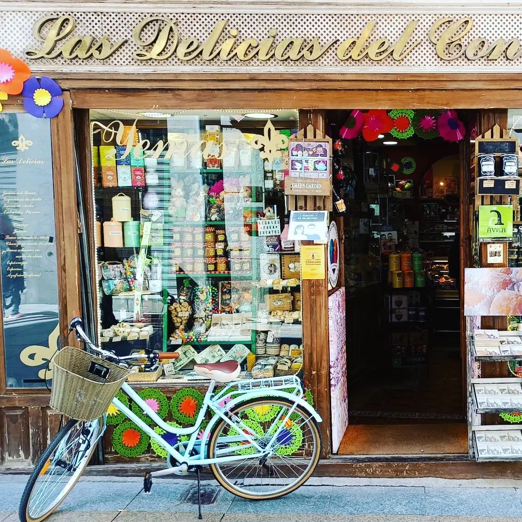 Las Delicias del Convento 1