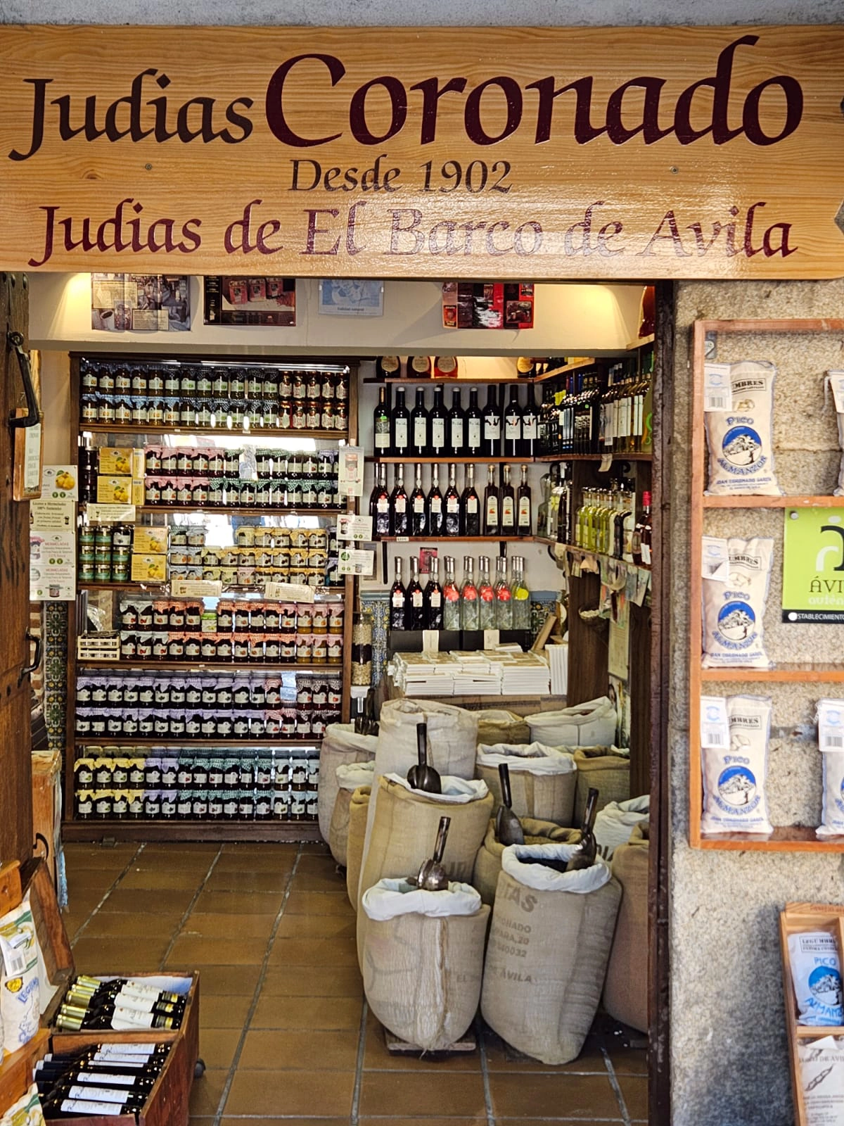 Legumbres Coronado 1