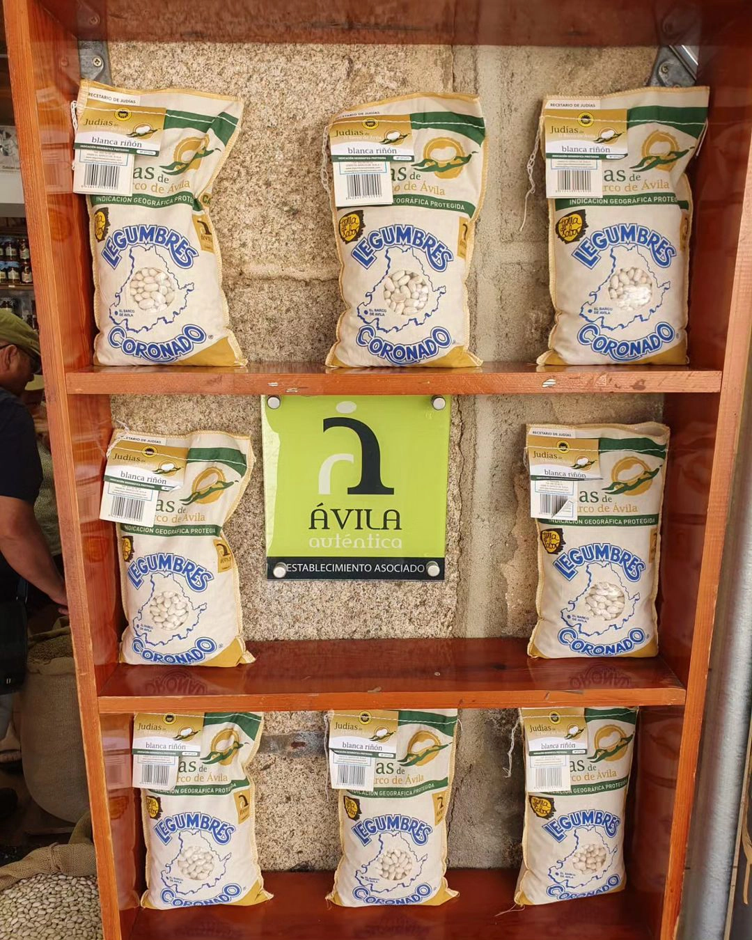 Legumbres Coronado 2