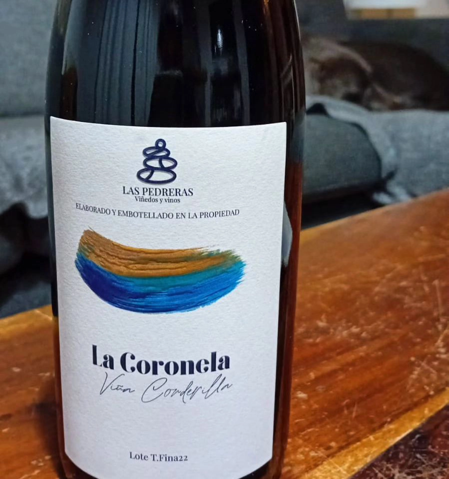 Lleva quién deja, y vive el que ha vivido. #lacoronela #laspedrerasviñedosyvinos #tintafina #viñedosenvaso #dryfarmwines #dryfarmed #mujeresvalientes