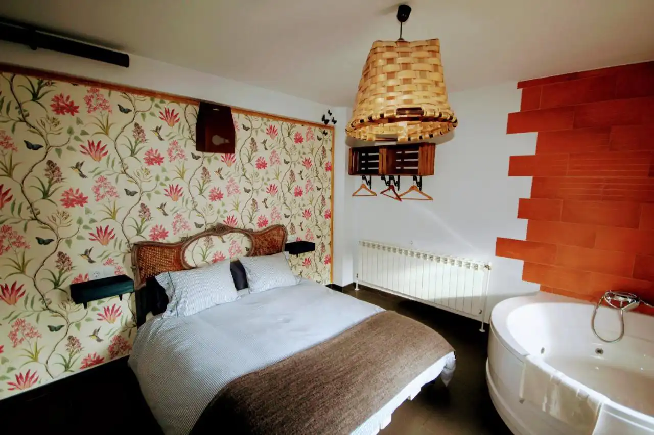 casas rurales cerca de avila