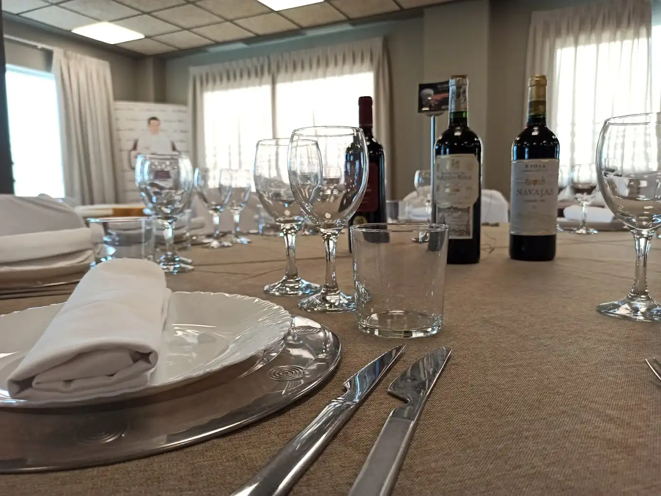 Los Fogones de Raul 1