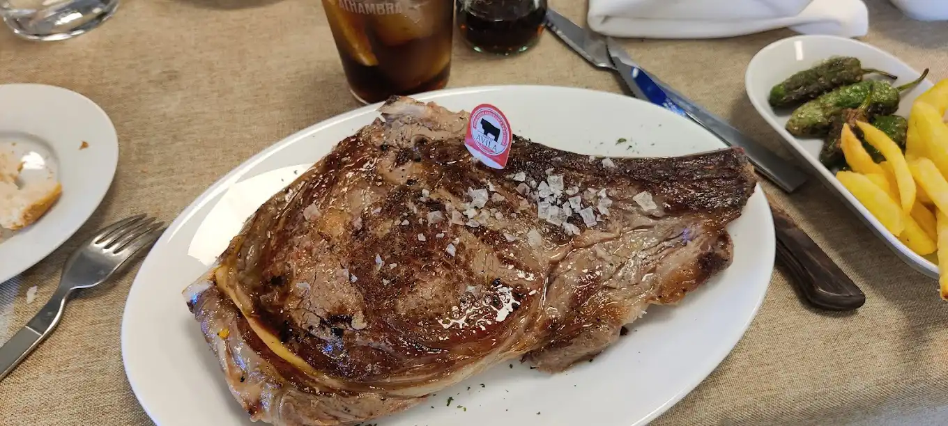 Los Fogones de Raul 2