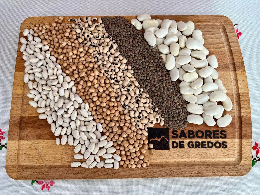 Legumbres Sabores de Gredos