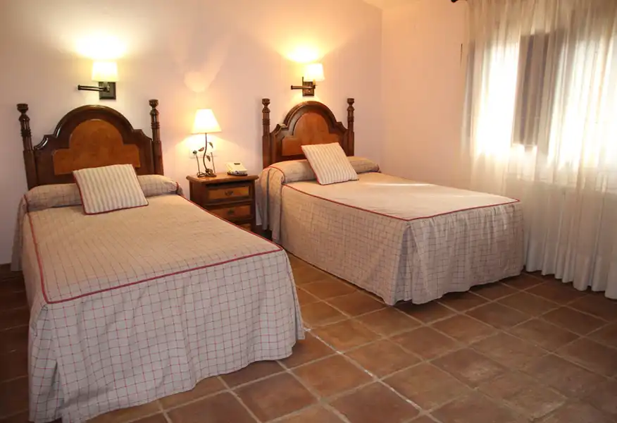 POSADA EL MOLINO DEL CUBO 1