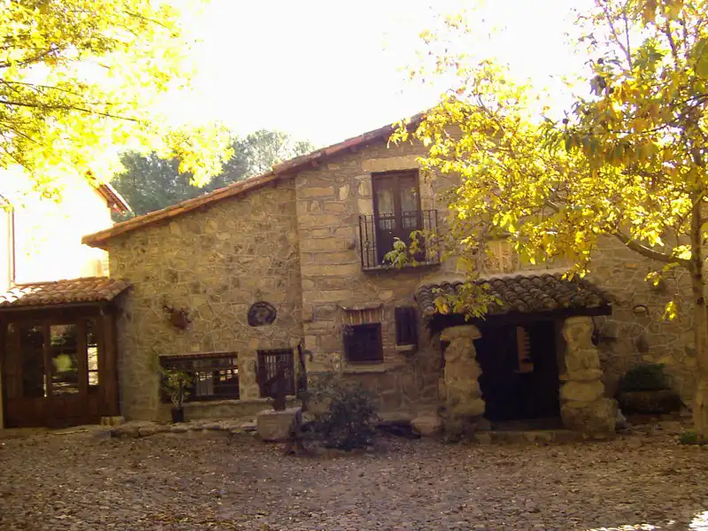 POSADA EL MOLINO DEL CUBO 3