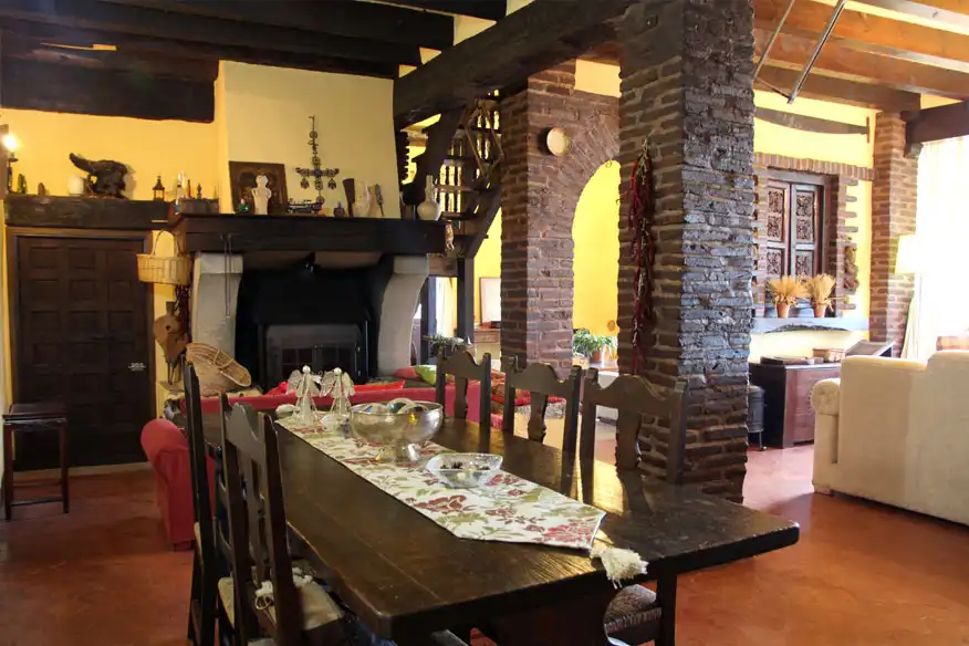 POSADA EL MOLINO DEL CUBO 4