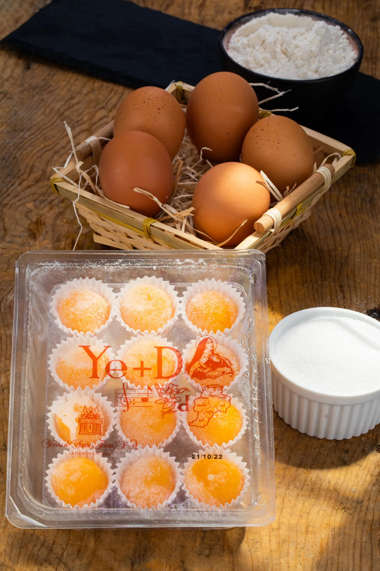 Pack de Yemas de Santa Teresa Gourmet