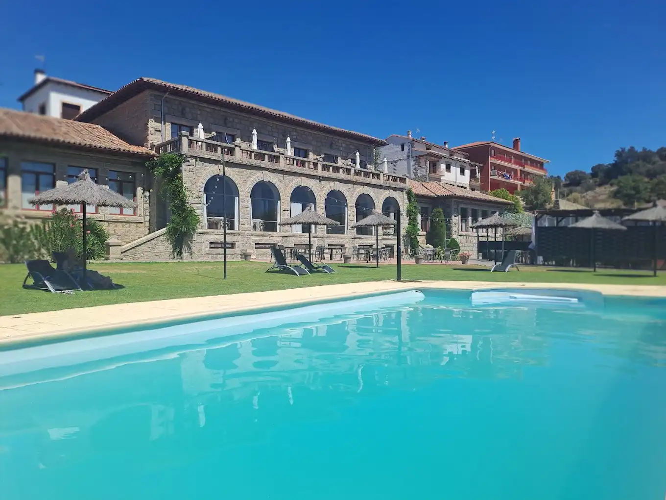 Posada Real El Linar del Zaire 1