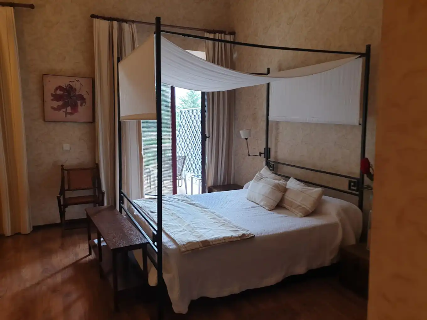 Posada Real El Linar del Zaire 4