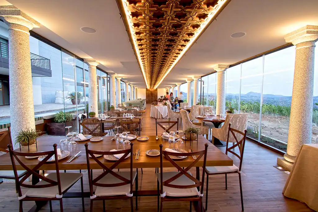 Restaurante Deorsum