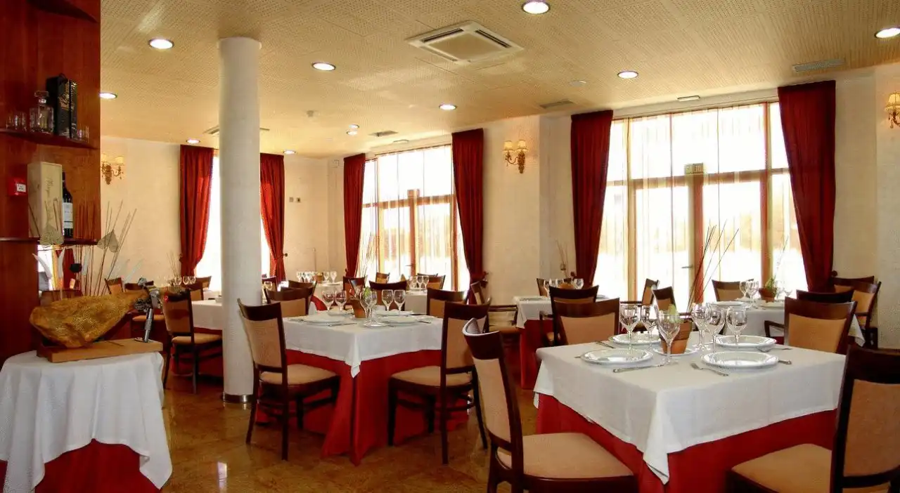 Restaurante El Carrascal