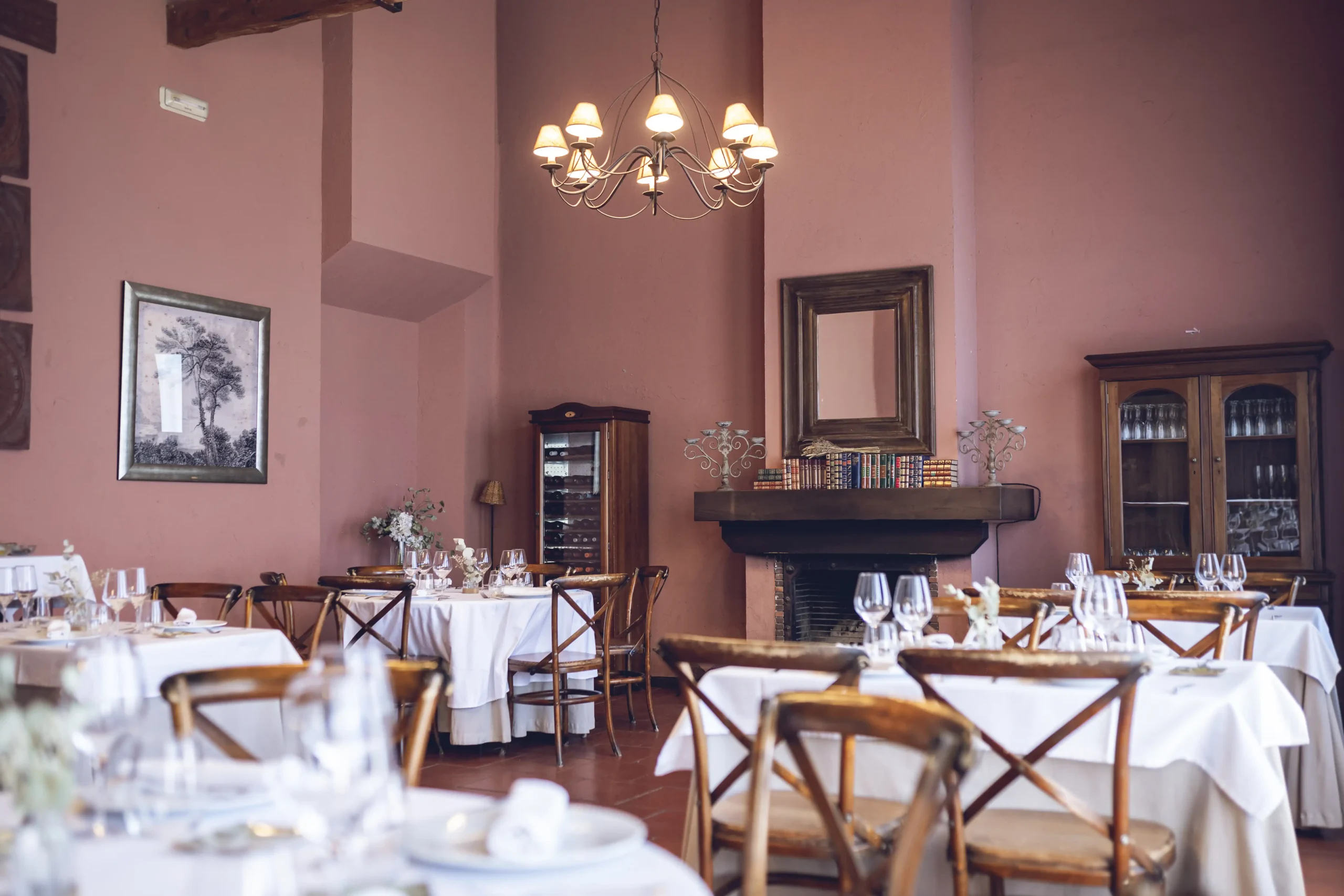 Restaurante El Linar del Zaire