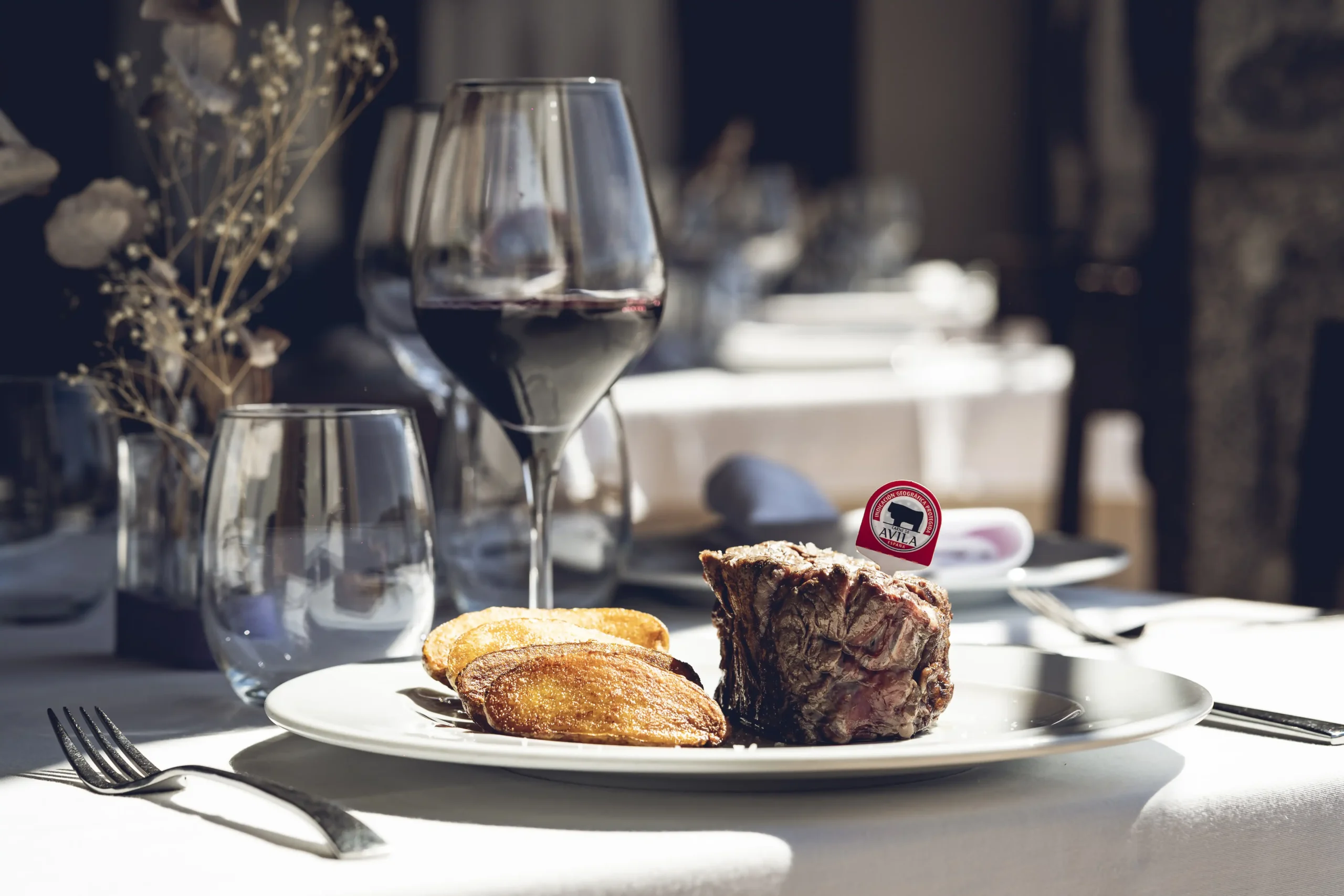 Restaurante El Linar del Zaire