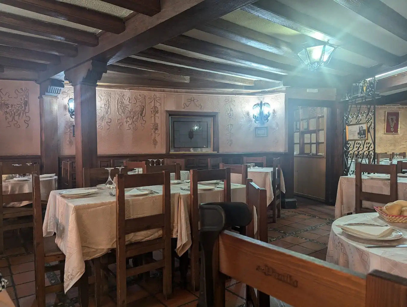 Restaurante La Pinilla 3