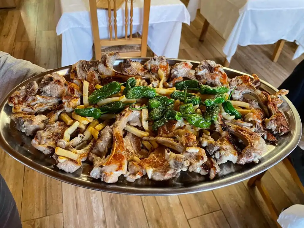 Restaurante Pancho 2