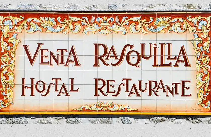 Restaurante Venta Rasquilla 1