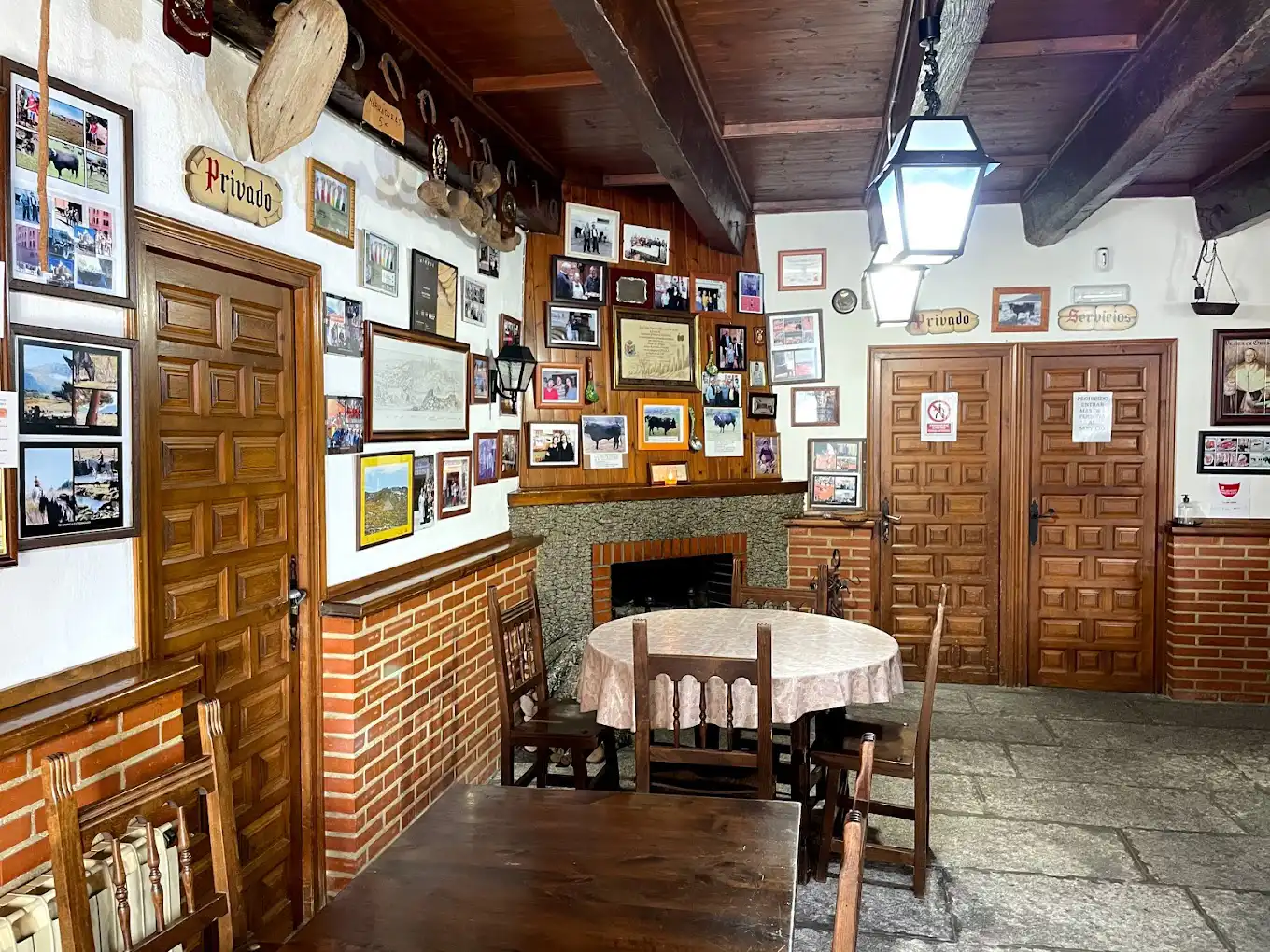 Restaurante Venta del Obispo 2