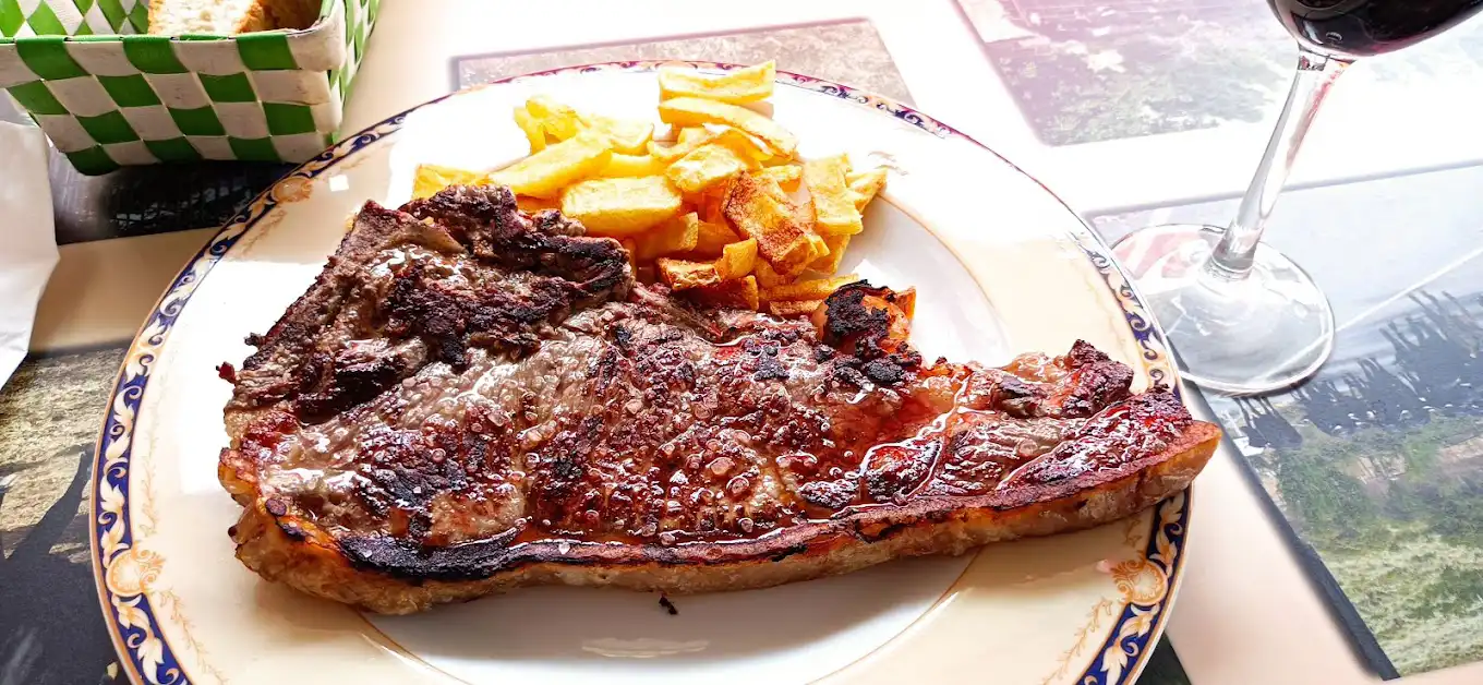 Restaurante Venta del Obispo 3