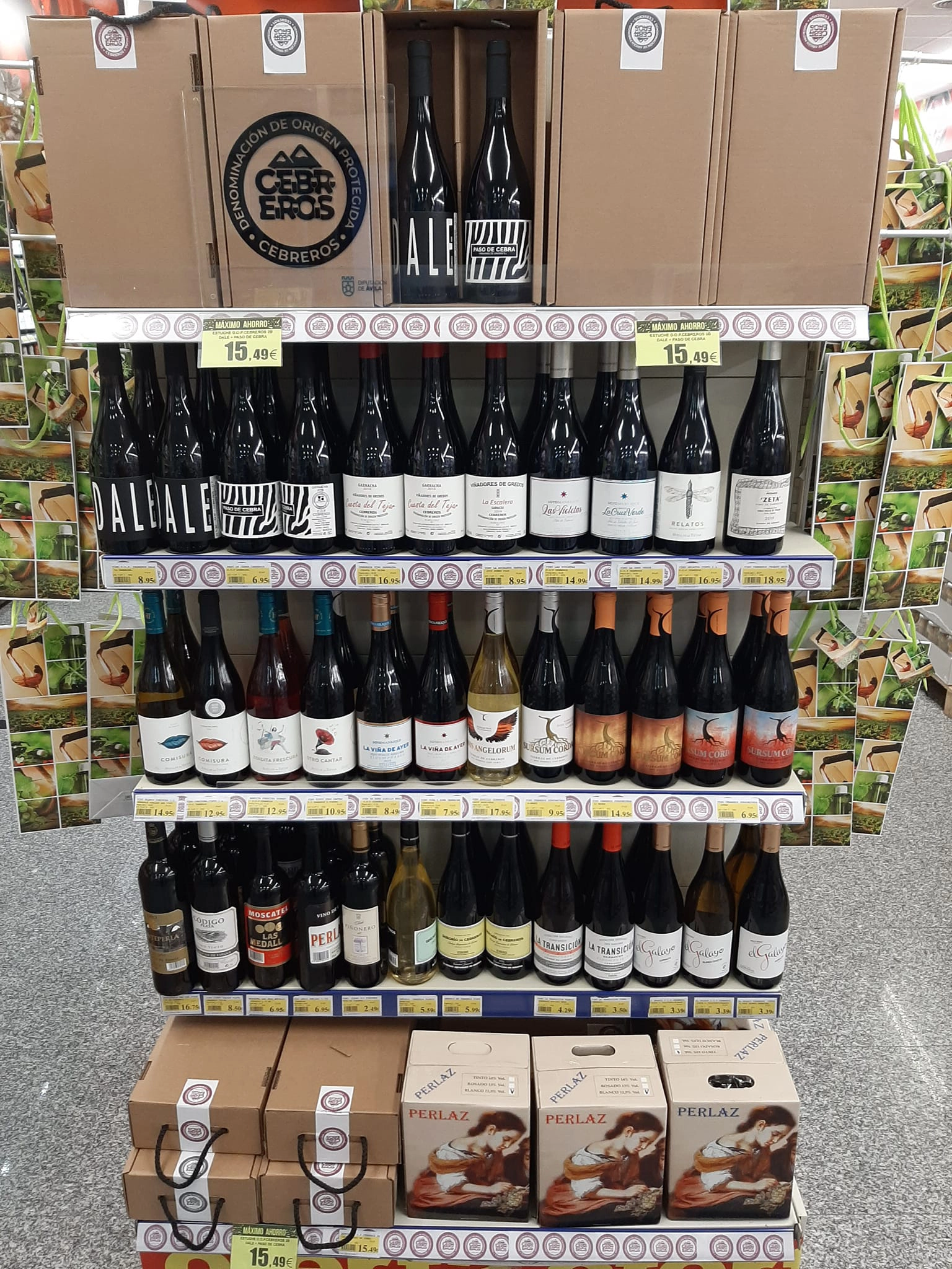 Unide Market Cebreros 1