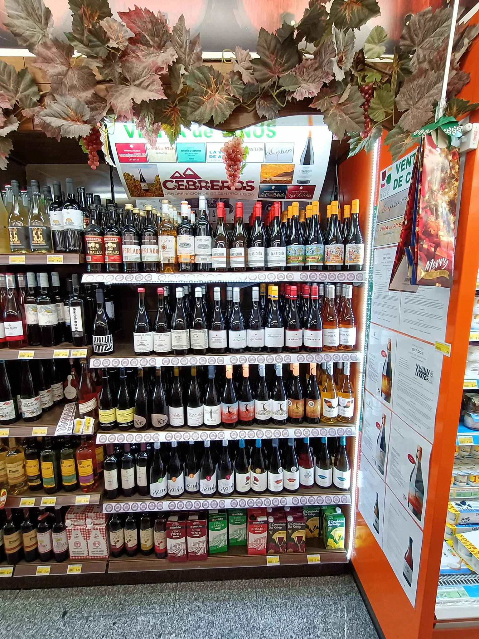 Unide Market Cebreros 4